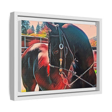 Load image into Gallery viewer, Bandido Matte Canvas, Framed (Multi-color)