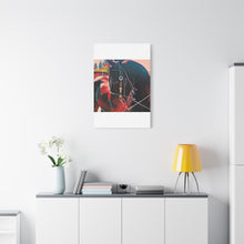 Load image into Gallery viewer, Bandido on Matte Canvas, Stretched, 1.25"