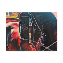 Load image into Gallery viewer, Bandido on Matte Canvas, Stretched, 1.25"