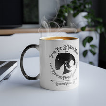Load image into Gallery viewer, Color Morphing Mug, 11oz