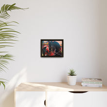 Load image into Gallery viewer, Bandido Matte Canvas, Framed (Multi-color)