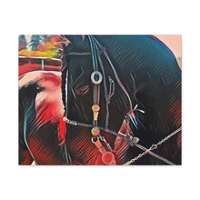 Load image into Gallery viewer, Bandido on Matte Canvas, Stretched, 1.25"