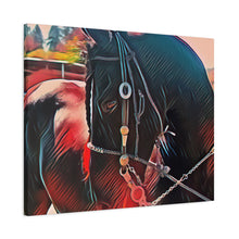 Load image into Gallery viewer, Bandido on Matte Canvas, Stretched, 1.25"