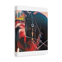 Load image into Gallery viewer, Bandido on Matte Canvas, Stretched, 1.25"