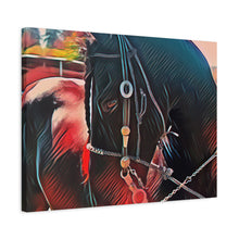 Load image into Gallery viewer, Bandido on Matte Canvas, Stretched, 1.25"
