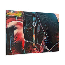 Load image into Gallery viewer, Bandido on Matte Canvas, Stretched, 1.25"