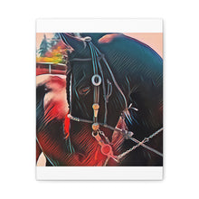 Load image into Gallery viewer, Bandido on Matte Canvas, Stretched, 1.25"
