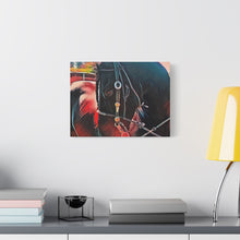 Load image into Gallery viewer, Bandido on Matte Canvas, Stretched, 1.25"