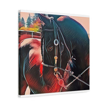 Load image into Gallery viewer, Bandido on Matte Canvas, Stretched, 1.25"