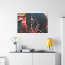 Load image into Gallery viewer, Bandido on Matte Canvas, Stretched, 1.25"