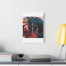 Load image into Gallery viewer, Bandido on Matte Canvas, Stretched, 1.25"