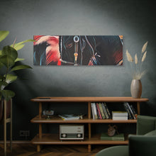 Load image into Gallery viewer, Bandido on Matte Canvas, Stretched, 1.25"