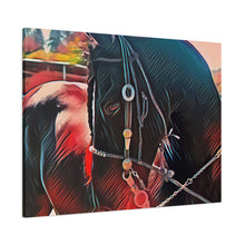 Load image into Gallery viewer, Bandido on Matte Canvas, Stretched, 1.25"