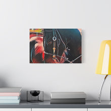 Load image into Gallery viewer, Bandido on Matte Canvas, Stretched, 1.25"