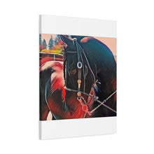 Load image into Gallery viewer, Bandido on Matte Canvas, Stretched, 1.25"