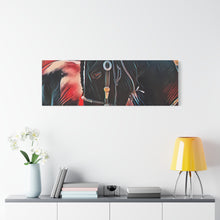 Load image into Gallery viewer, Bandido on Matte Canvas, Stretched, 1.25"