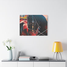 Load image into Gallery viewer, Bandido on Matte Canvas, Stretched, 1.25"
