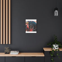 Load image into Gallery viewer, Bandido on Matte Canvas, Stretched, 1.25"