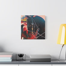 Load image into Gallery viewer, Bandido on Matte Canvas, Stretched, 1.25"
