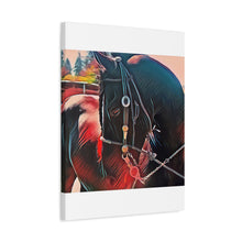 Load image into Gallery viewer, Bandido on Matte Canvas, Stretched, 1.25"