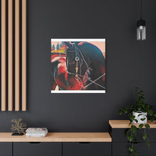 Load image into Gallery viewer, Bandido on Matte Canvas, Stretched, 1.25"