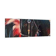Load image into Gallery viewer, Bandido on Matte Canvas, Stretched, 1.25"
