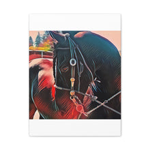 Load image into Gallery viewer, Bandido on Matte Canvas, Stretched, 1.25"
