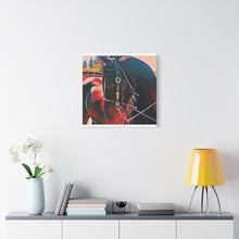 Load image into Gallery viewer, Bandido on Matte Canvas, Stretched, 1.25"