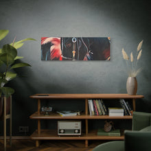 Load image into Gallery viewer, Bandido on Matte Canvas, Stretched, 1.25"