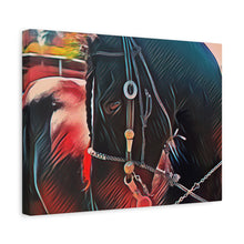 Load image into Gallery viewer, Bandido on Matte Canvas, Stretched, 1.25"