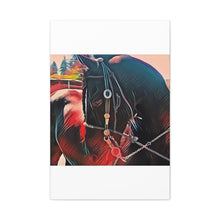 Load image into Gallery viewer, Bandido on Matte Canvas, Stretched, 1.25"