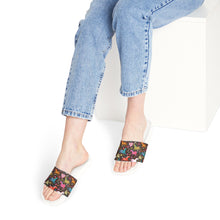Load image into Gallery viewer, Women's Pony Slide Sandals