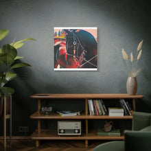 Load image into Gallery viewer, Bandido on Matte Canvas, Stretched, 1.25"