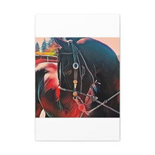 Load image into Gallery viewer, Bandido on Matte Canvas, Stretched, 1.25"