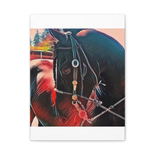 Load image into Gallery viewer, Bandido on Matte Canvas, Stretched, 1.25"