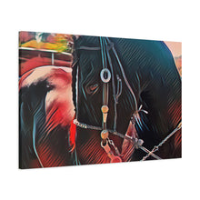 Load image into Gallery viewer, Bandido on Matte Canvas, Stretched, 1.25"