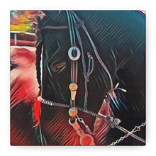 Load image into Gallery viewer, Bandido on Matte Canvas, Stretched, 1.25"
