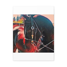 Load image into Gallery viewer, Bandido on Matte Canvas, Stretched, 1.25"