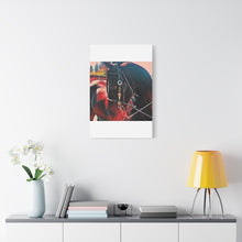 Load image into Gallery viewer, Bandido on Matte Canvas, Stretched, 1.25"