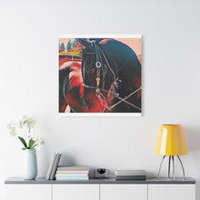 Load image into Gallery viewer, Bandido on Matte Canvas, Stretched, 1.25"