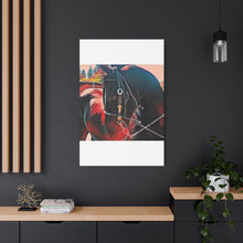 Load image into Gallery viewer, Bandido on Matte Canvas, Stretched, 1.25"