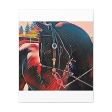 Load image into Gallery viewer, Bandido on Matte Canvas, Stretched, 1.25"