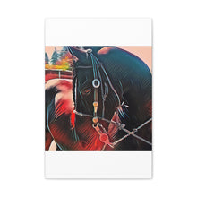 Load image into Gallery viewer, Bandido on Matte Canvas, Stretched, 1.25"