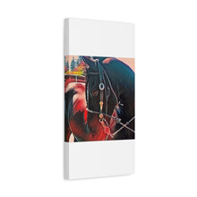 Load image into Gallery viewer, Bandido on Matte Canvas, Stretched, 1.25"