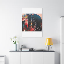 Load image into Gallery viewer, Bandido on Matte Canvas, Stretched, 1.25"