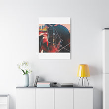 Load image into Gallery viewer, Bandido on Matte Canvas, Stretched, 1.25"