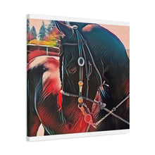 Load image into Gallery viewer, Bandido on Matte Canvas, Stretched, 1.25"
