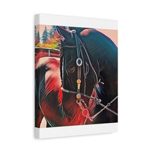 Load image into Gallery viewer, Bandido on Matte Canvas, Stretched, 1.25"