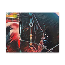 Load image into Gallery viewer, Bandido on Matte Canvas, Stretched, 1.25"