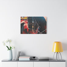 Load image into Gallery viewer, Bandido on Matte Canvas, Stretched, 1.25"